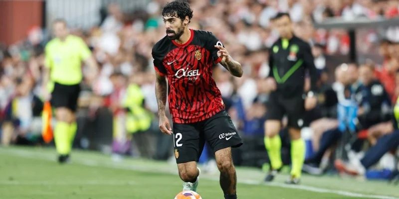 Мальорка - Лион Мальорка - Лион