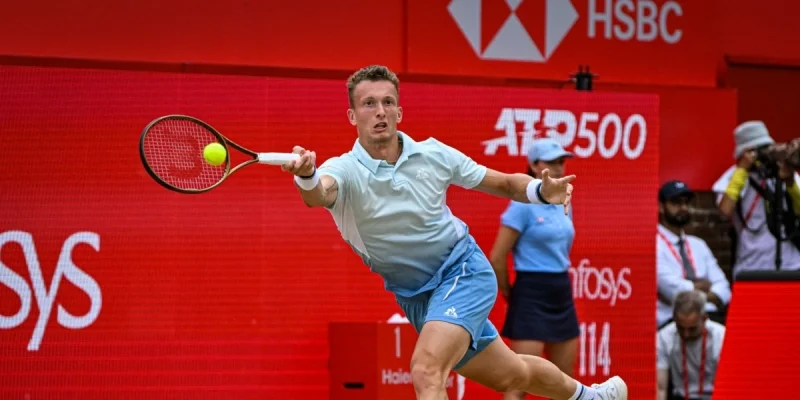 Маккензи Макдональд - Иржи Лехечка Маккензи Макдональд - Иржи Лехечка