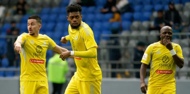 Зимбру - Астана