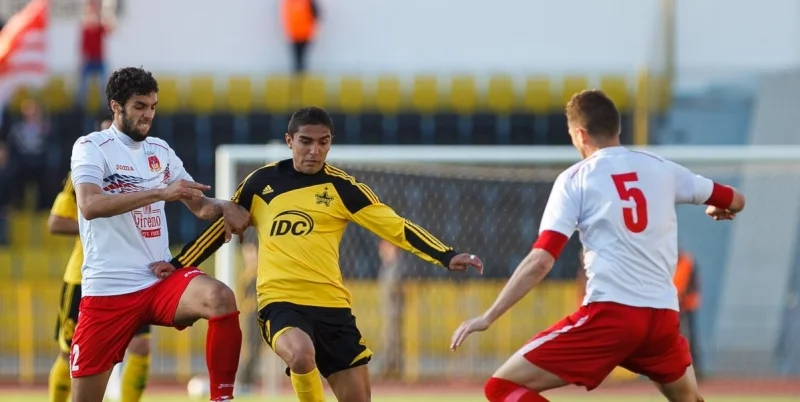 Милсами - Будучность Подгорица Милсами - Будучность Подгорица