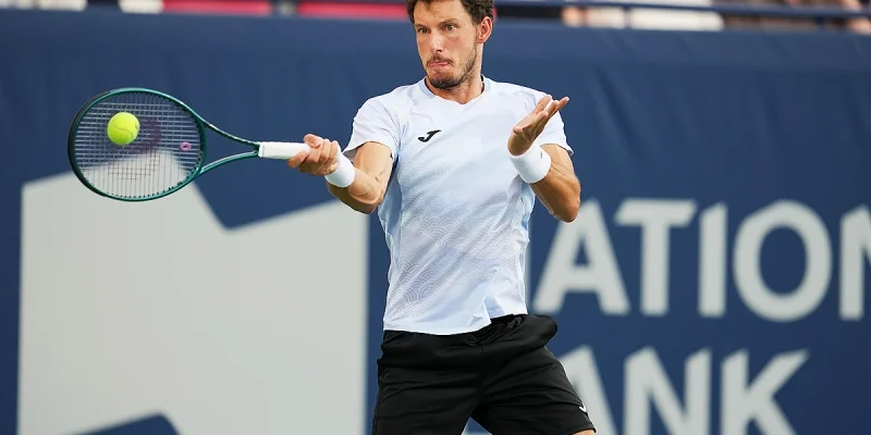 Артур Филс - Пабло Каррено-Буста Артур Филс - Пабло Каррено-Буста