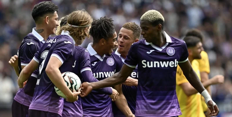 Хеккен - Андерлехт