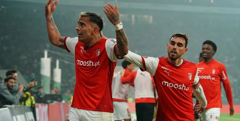 Брага - Левски София