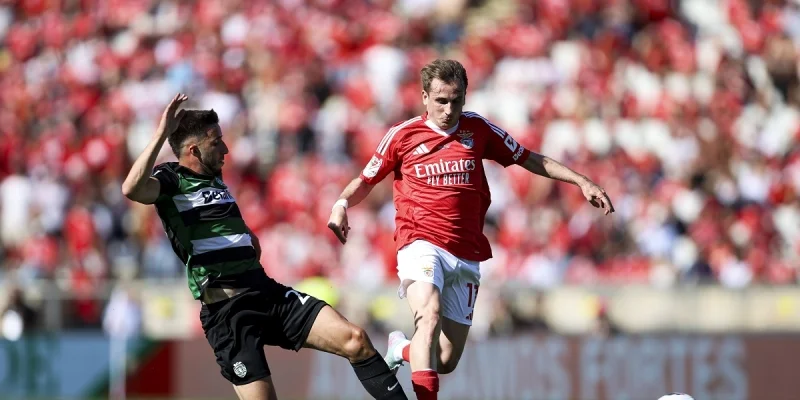 Спортинг - Бенфика Спортинг - Бенфика