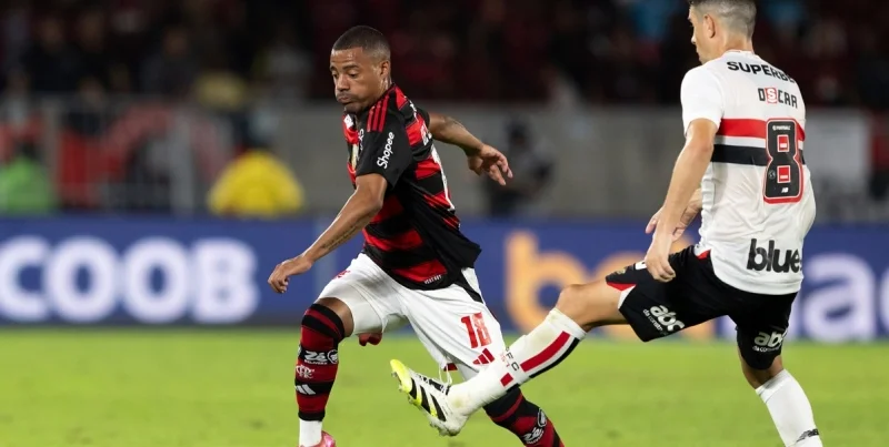 Фламенго - Атлетико Минейро Фламенго - Атлетико Минейро