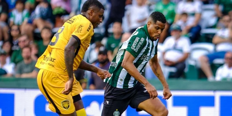 Вила Нова - Коритиба Вила Нова - Коритиба