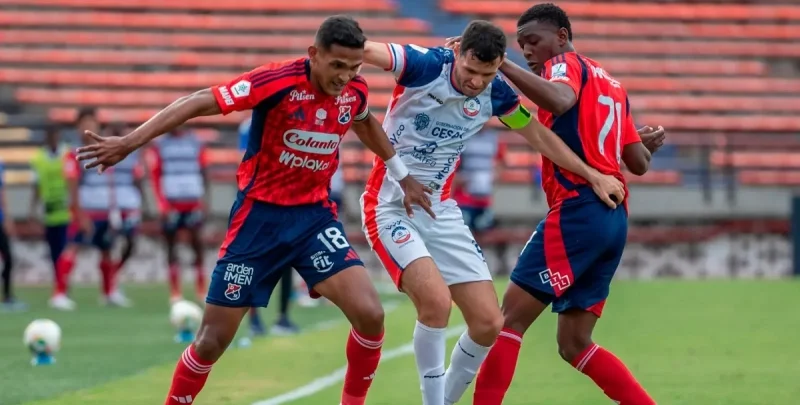 Медельин - Хагуарес Кордоба Медельин - Хагуарес Кордоба