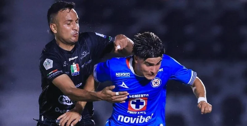 Крус Асуль - Сиэтл Крус Асуль - Сиэтл