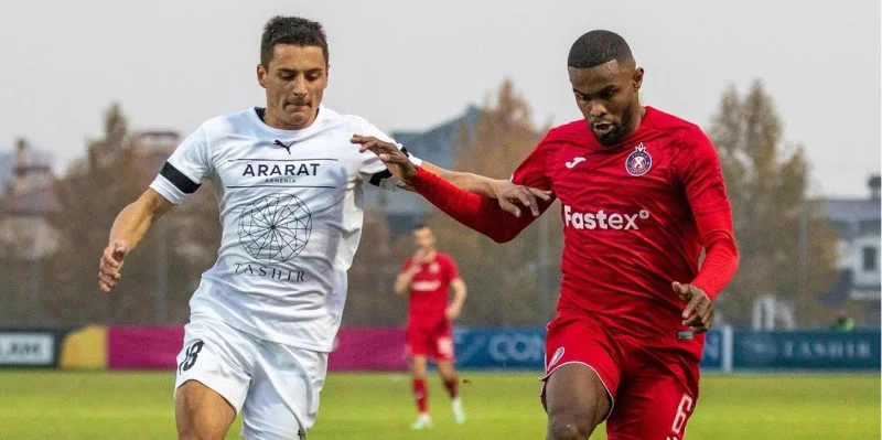 Университатя Клуж - Арарат-Армения Университатя Клуж - Арарат-Армения