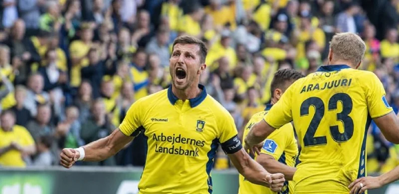 Брондбю - ХБ Торсхавн Брондбю - ХБ Торсхавн