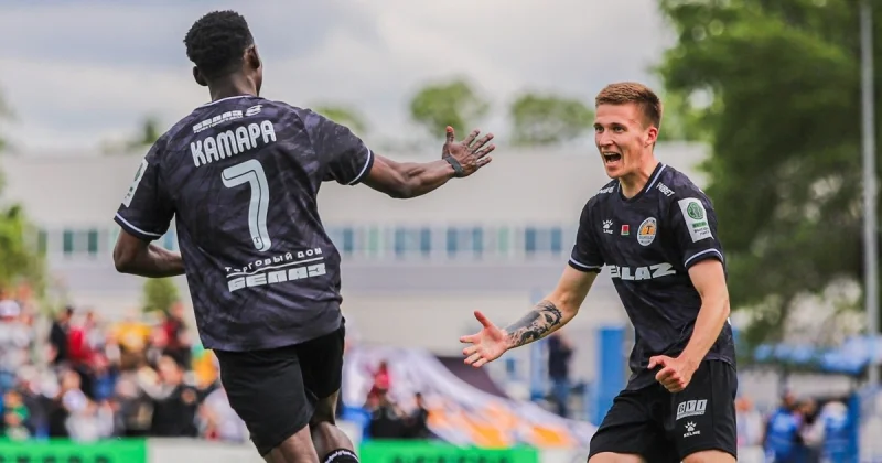 Маккаби Хайфа - Торпедо-БелАЗ