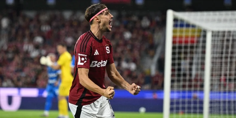 Спарта Прага - Актобе