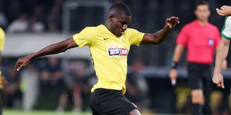 Хапоэль Б-Ш - АЕК Афины Хапоэль Б-Ш - АЕК Афины