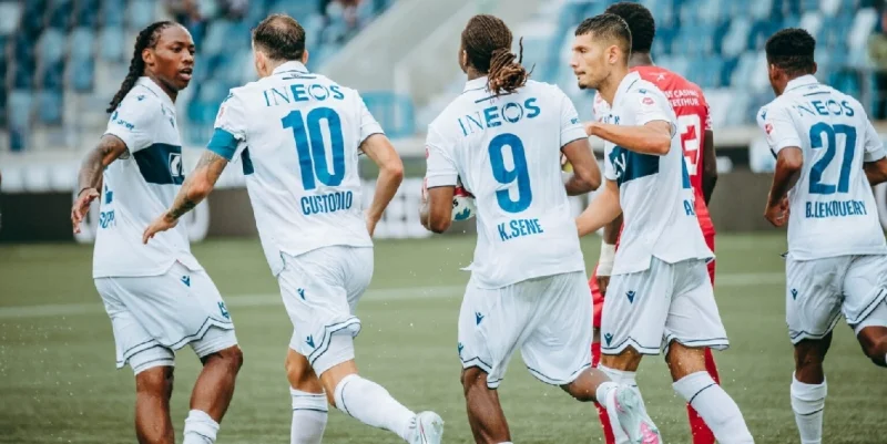 Лозанна - Вардар