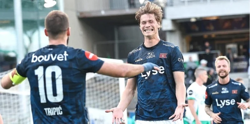 Копер - Викинг Копер - Викинг