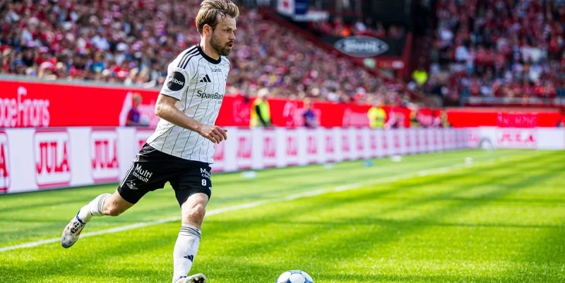 Банга - Русенборг