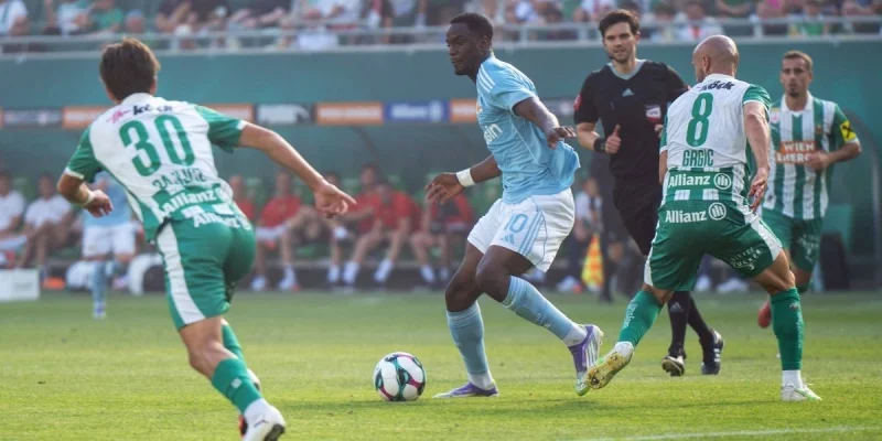 Рапид Вена - Дечич Рапид Вена - Дечич