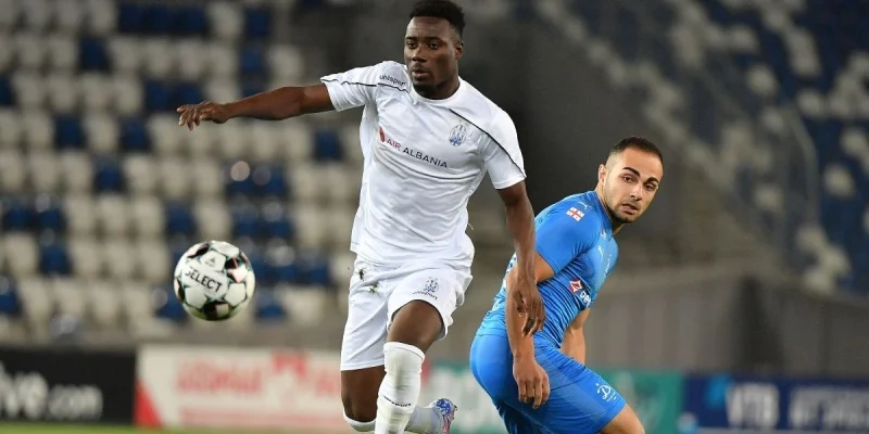 Динамо Тирана - Атлетик Эскальдес