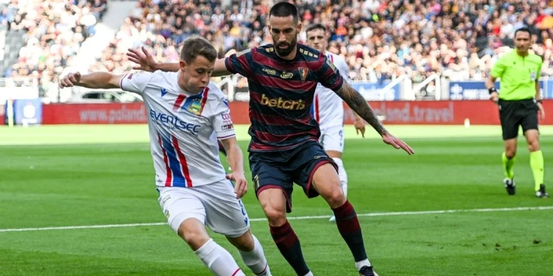 Линфилд - Жальгирис Линфилд - Жальгирис