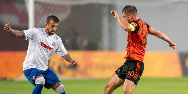 Хайдук - Зиря