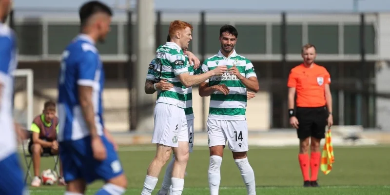 Шемрок Роверс - Сент-Джозефс Шемрок Роверс - Сент-Джозефс