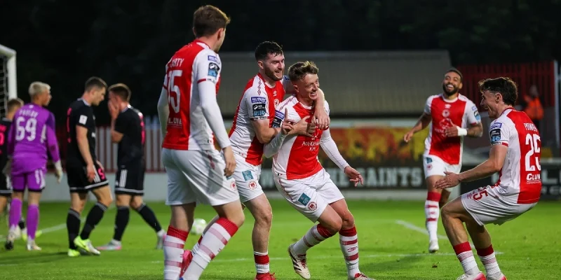 Нымме Калью - Сент-Патрикс Нымме Калью - Сент-Патрикс