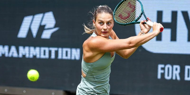 Марта Костюк - Дарья Касаткина