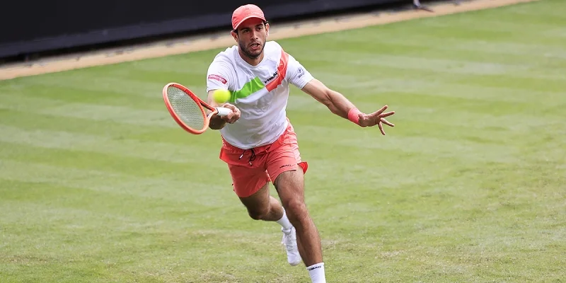 Нуну Боржеш - Каспер Рууд