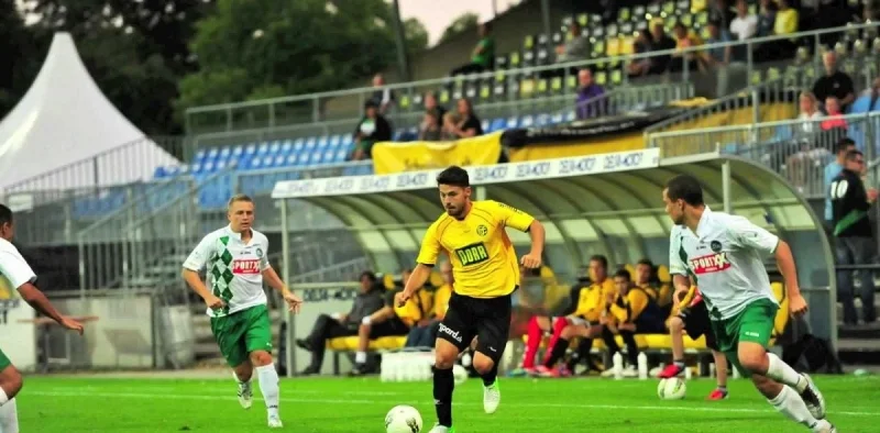 Стад Ньон - Рапперсвиль Стад Ньон - Рапперсвиль