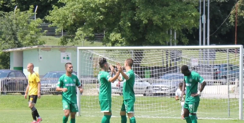 Спартак Варна - Ботев Враца