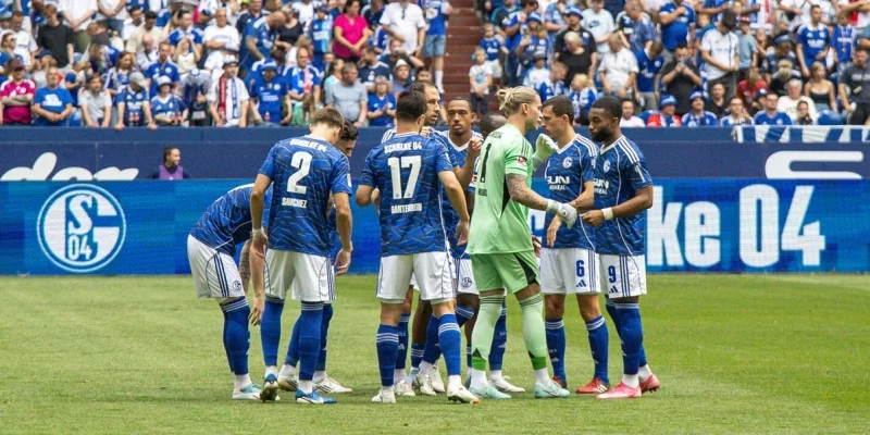 Шальке - Герта Шальке - Герта