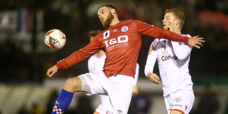 Мельбурн Найтс - Хьюм Сити Мельбурн Найтс - Хьюм Сити