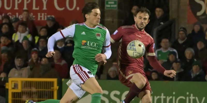 Корк Сити - Гэлвэй Юнайтед Корк Сити - Гэлвэй Юнайтед