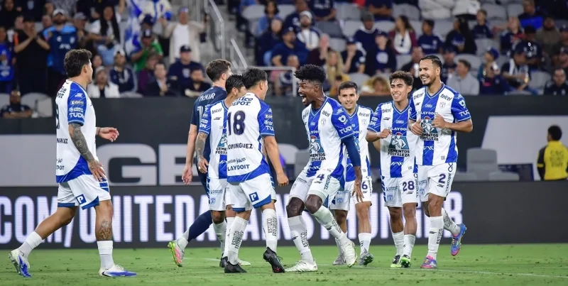 Лос-Анджелес - Пачука Лос-Анджелес - Пачука