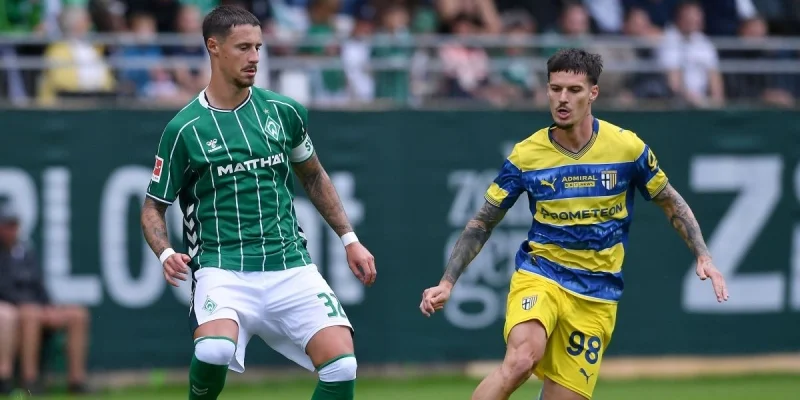 Вердер - Хоффенхайм Вердер - Хоффенхайм