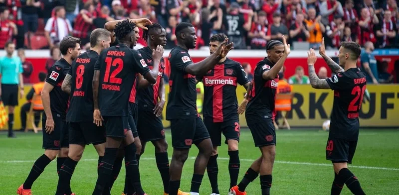 Фортуна - Байер Фортуна - Байер