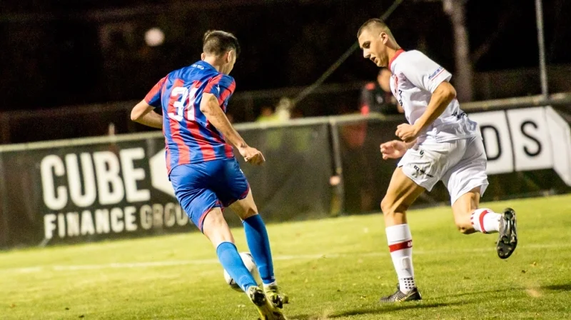 Порт Мельбурн Шаркс - Данденонг Сити Порт Мельбурн Шаркс - Данденонг Сити