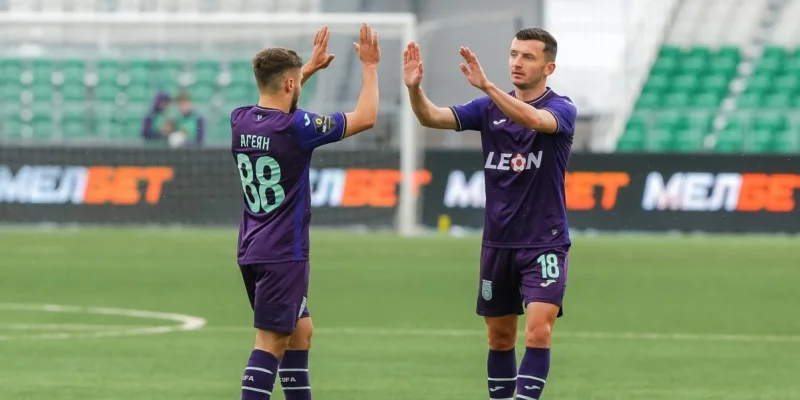 Уфа - Шинник Уфа - Шинник