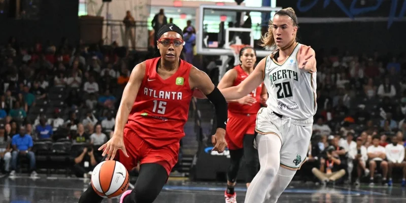 Атланта Дрим - Финикс Меркури