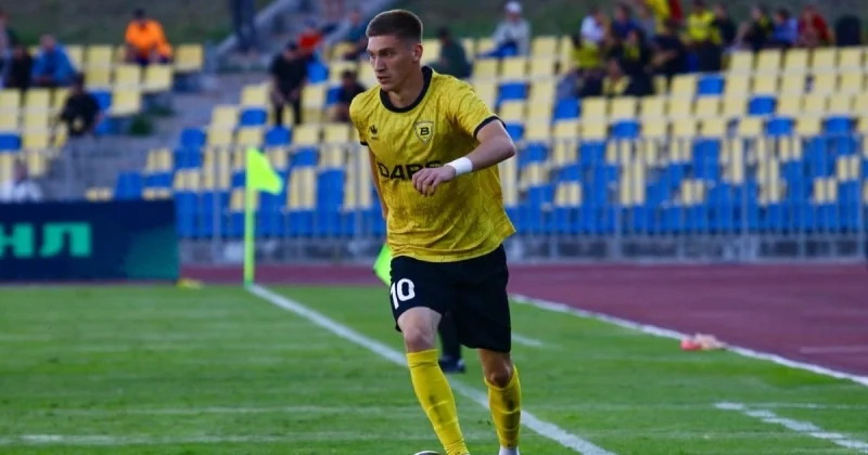 Чайка - Волга Ульяновск