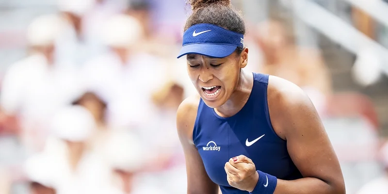 Наоми Осака - Елена Остапенко