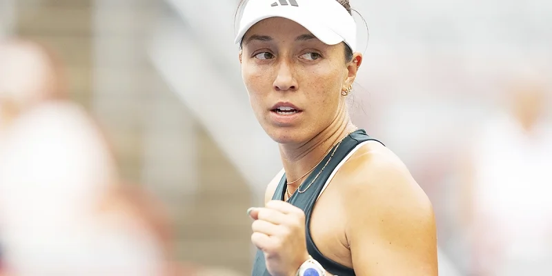 Анастасия Севастова - Джессика Пегула Анастасия Севастова - Джессика Пегула