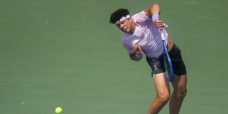 Брендон Накашима - Бен Шелтон