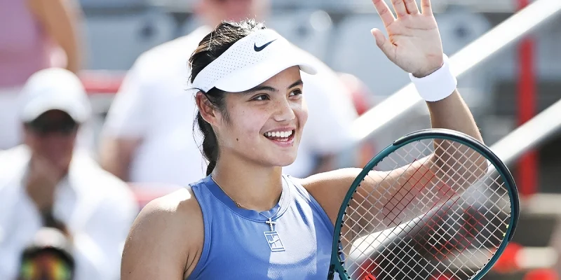 Аманда Анисимова - Эмма Радукану