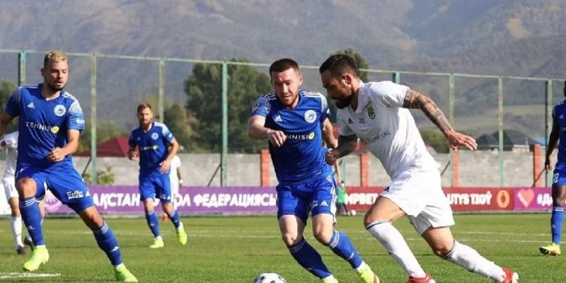 Окжетпес - Елимай Окжетпес - Елимай