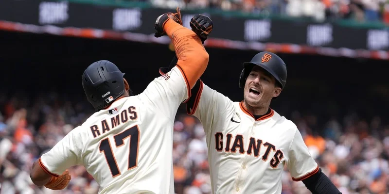 Нью-Йорк Метс - Сан-Франциско Джайентс Нью-Йорк Метс - Сан-Франциско Джайентс