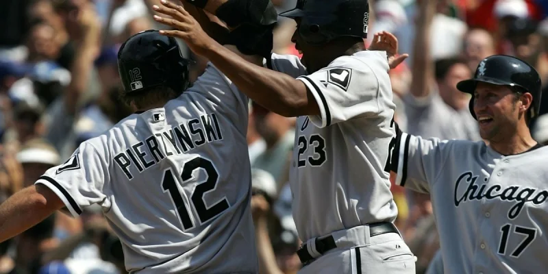 Лос-Анджелес Энджелс - Чикаго Уайт Сокс