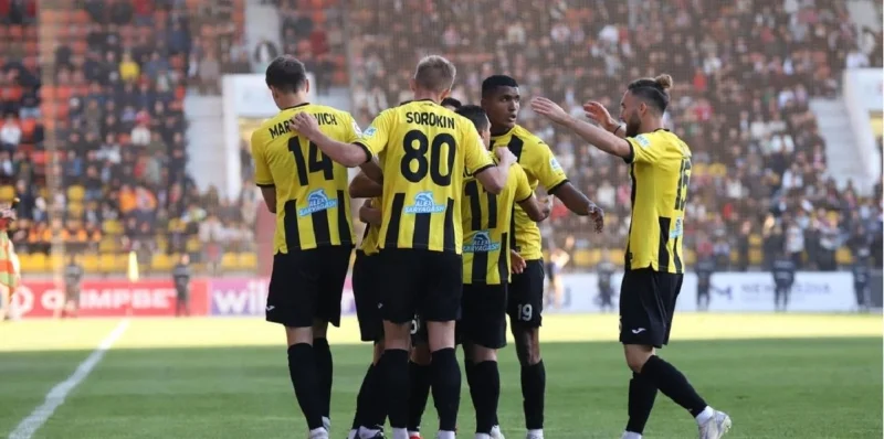 Кайрат - Улытау Кайрат - Улытау