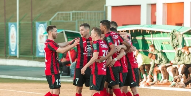 Славия-Мозырь - Ислочь