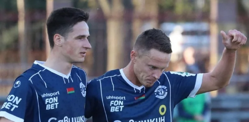 Динамо Брест - Арсенал Дз